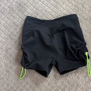 Bombshell brand shorts